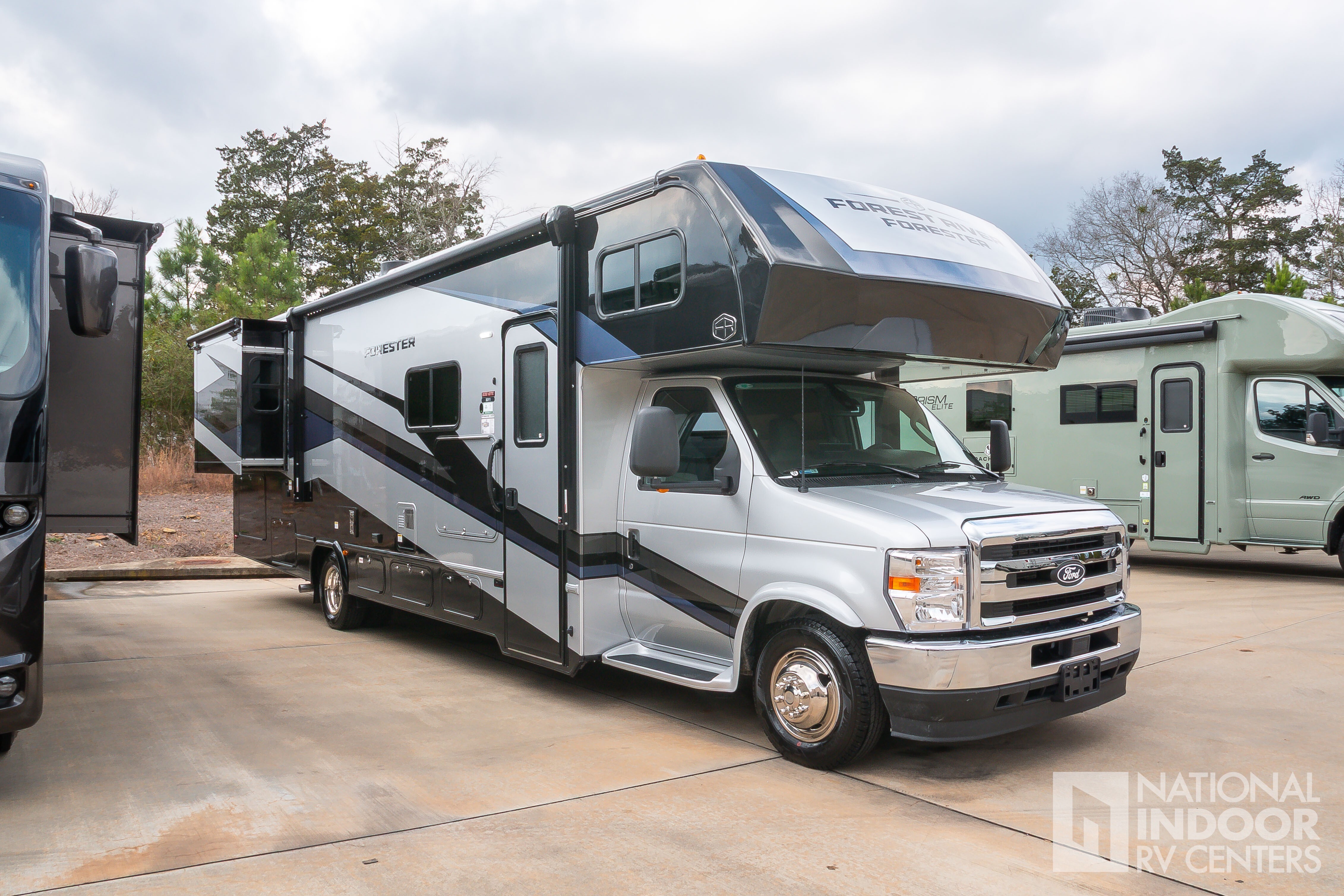 2026 Forest River Forester 3011DSF RV