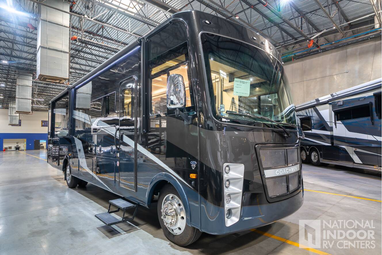 A photo of this 2026 Coachmen Encore 335FS