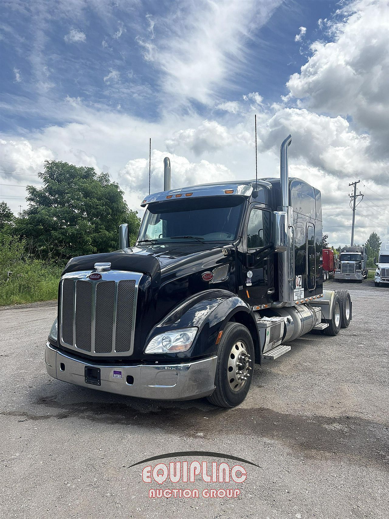 2016 PETERBILT 579 in Girard, OH