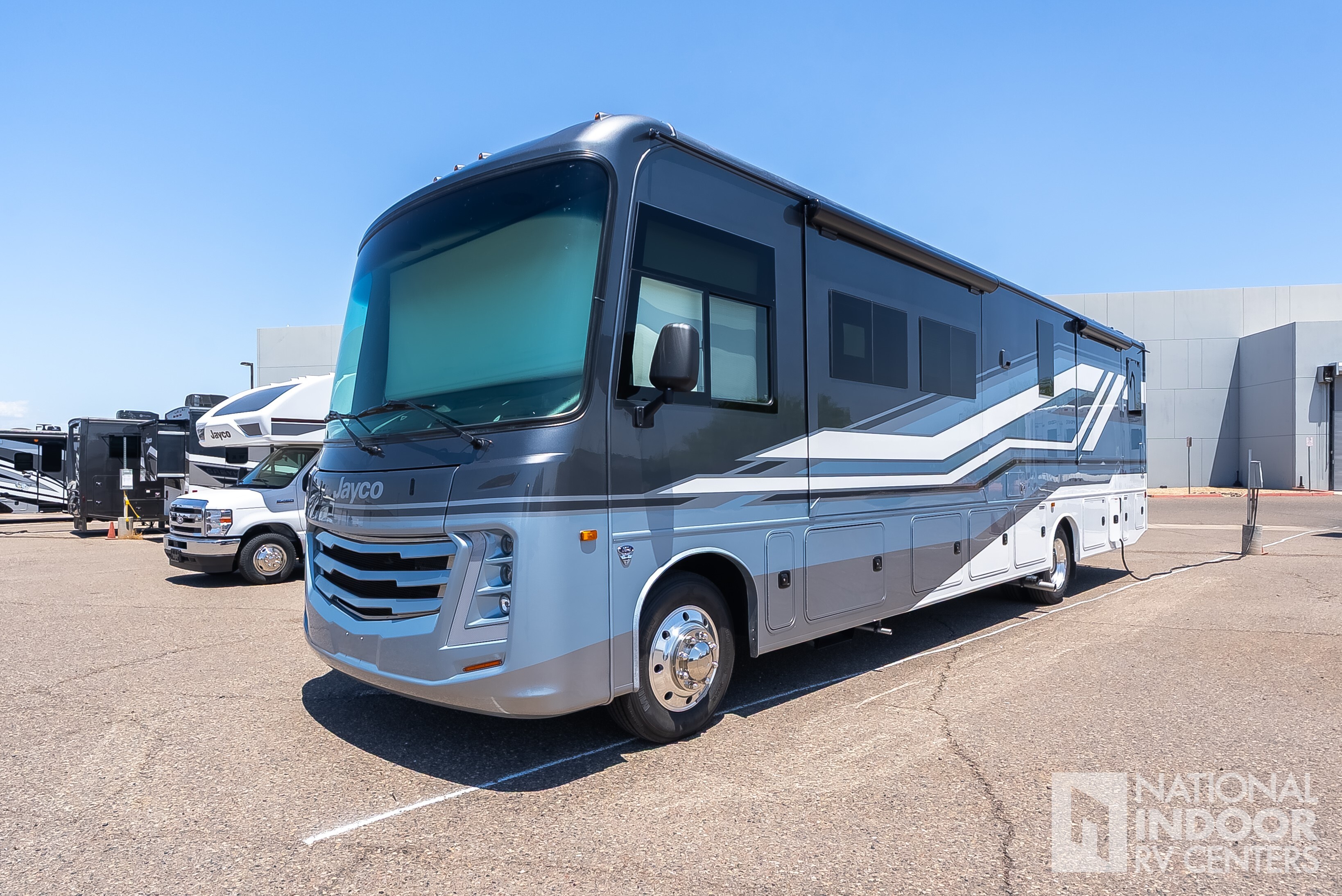 2026 Jayco Precept 36C RV