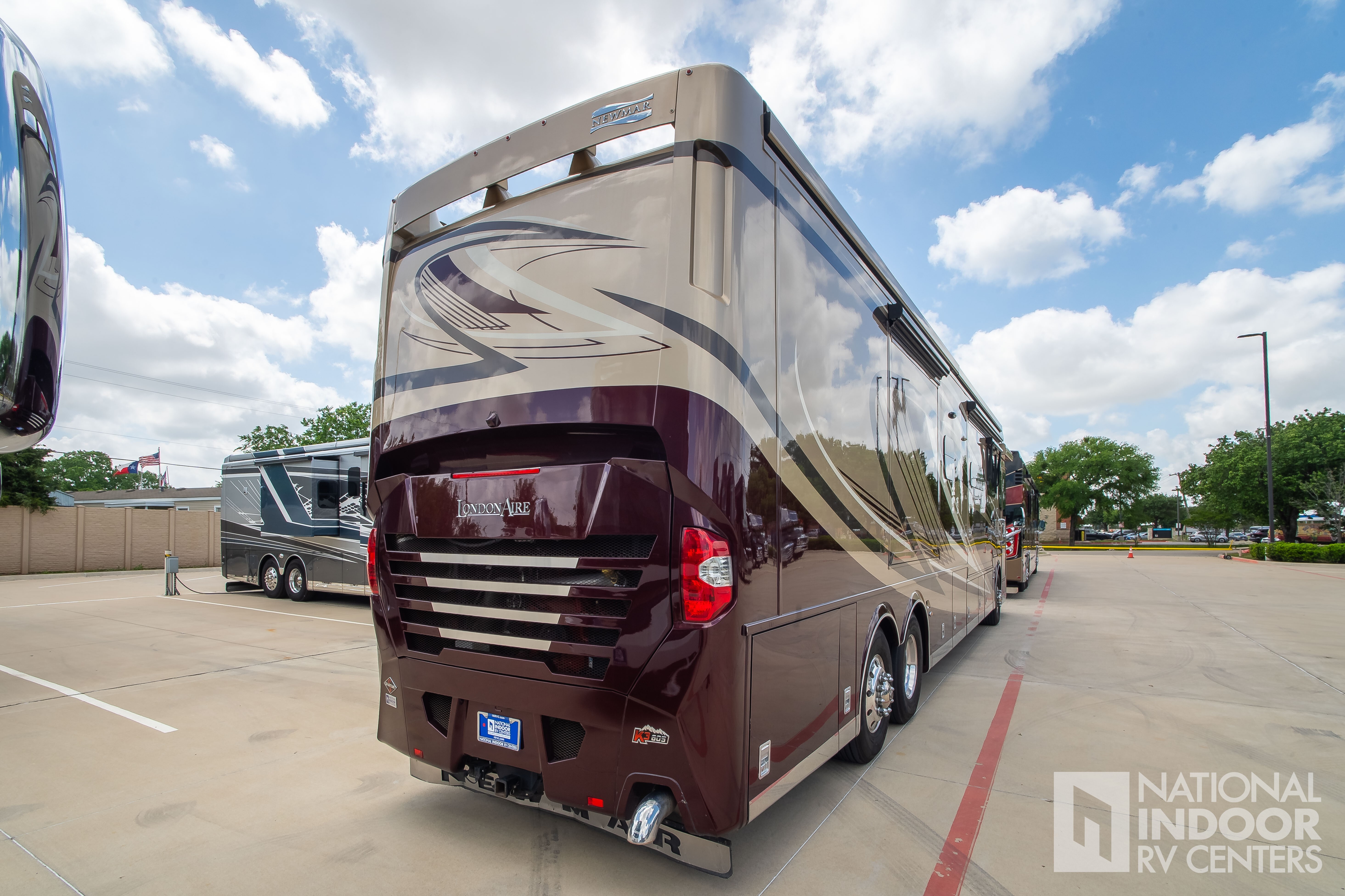 2020 Newmar London Aire 4569 in lewisville TX