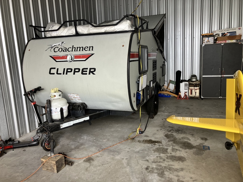 2020 Coachmen CLIPPER EXPRESS 12 0TD XL RV