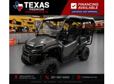 2026 Honda Pioneer 1000-5P Deluxe Review image