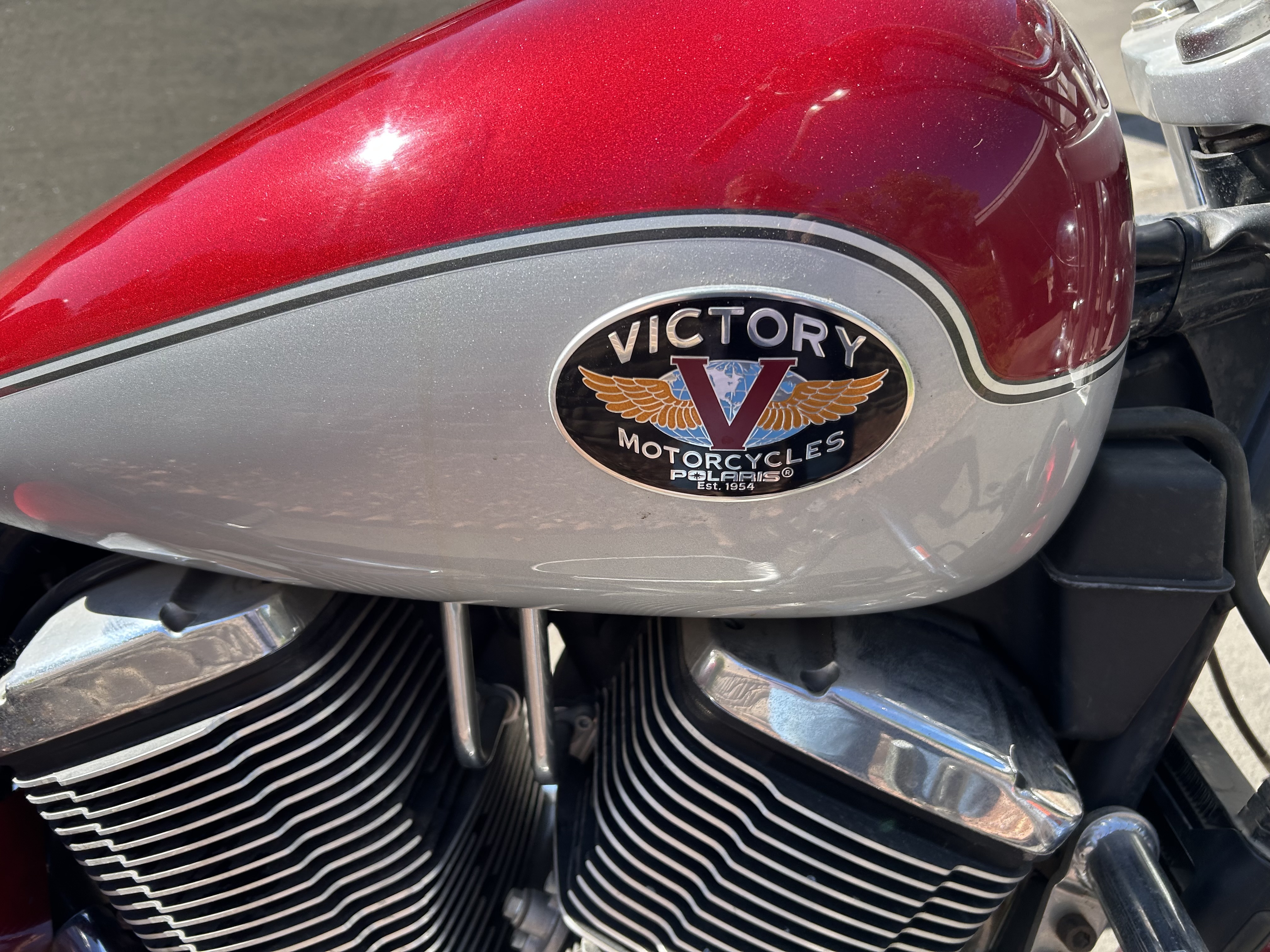 2002 Victory TOURING CRUISER BASE BASE in Fresno, CA