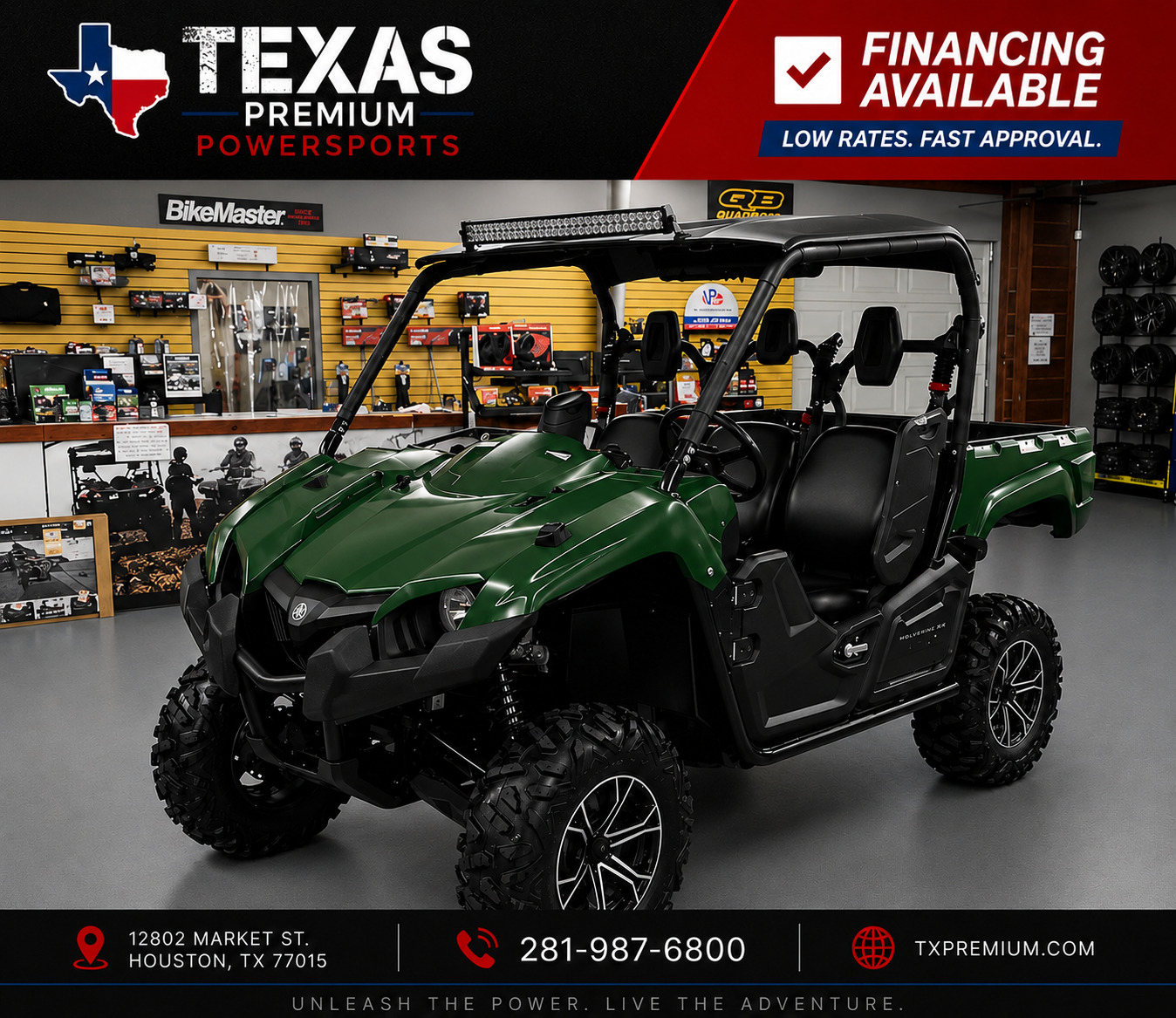2015 Yamaha Viking Four Wheelers For Sale - ATV Trader