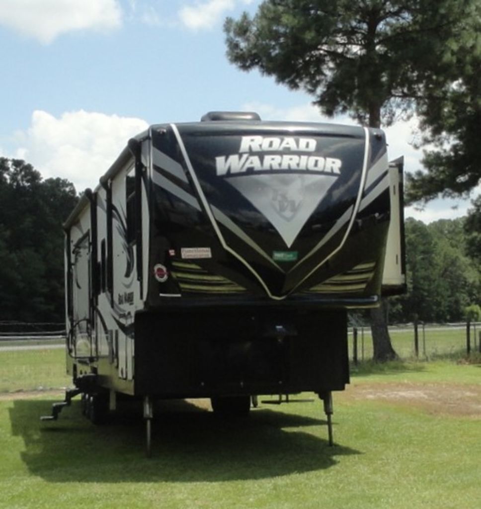 2017 Heartland Road Warrior RW 427 427RW in st. george SC