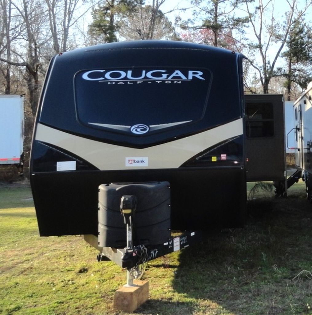 2019 Keystone Rv Cougar Half-Ton 27RES RV