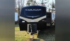 2019 Keystone Rv Cougar Half-Ton 27RES RV