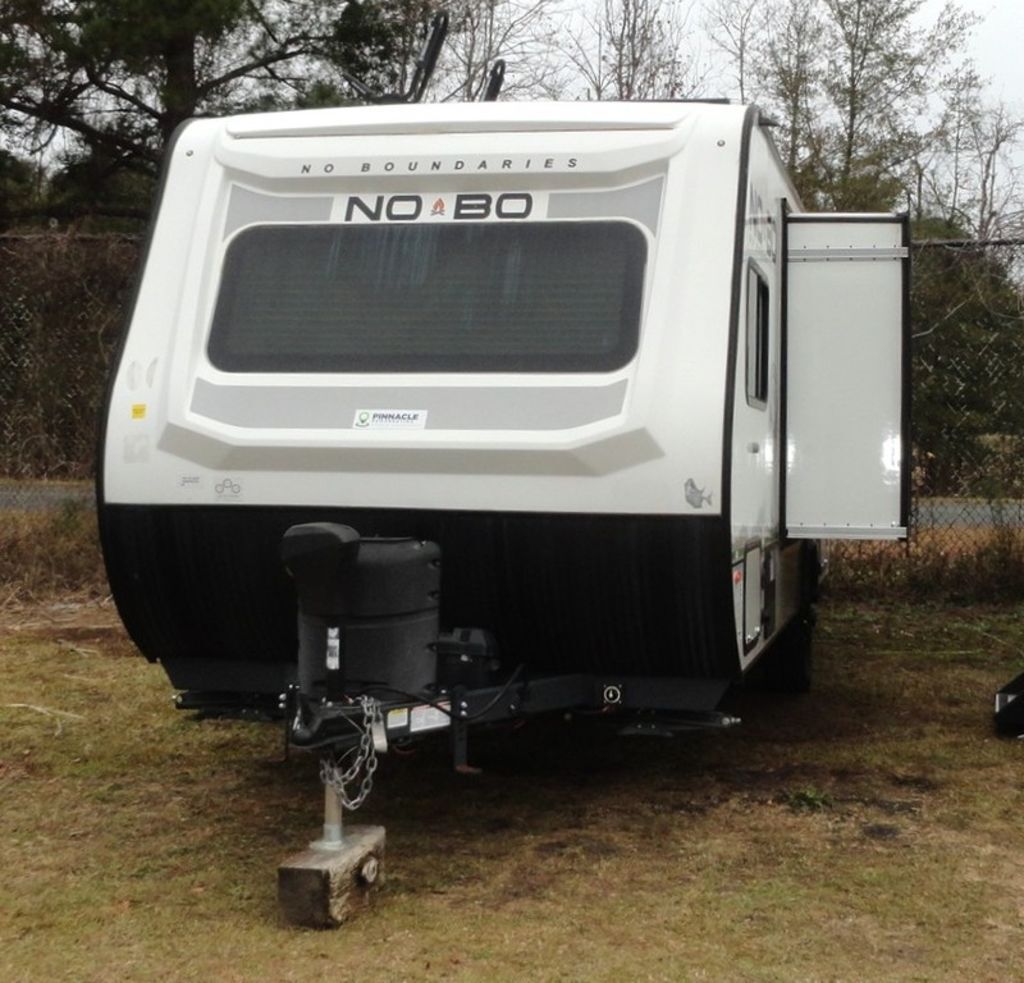 2022 Forest River No Boundaries 19 Series NB19.8 in st. george SC