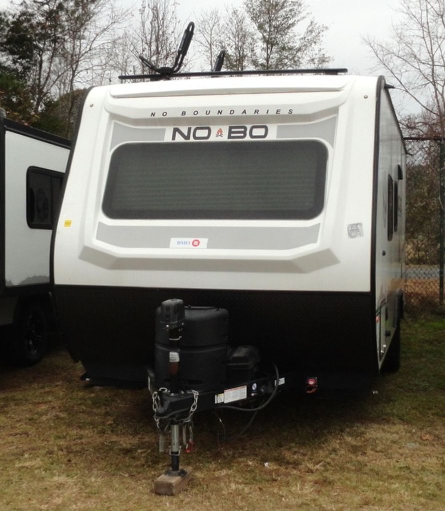 2022 Forest River No Boundaries 19 Series NB19.2 in st. george SC