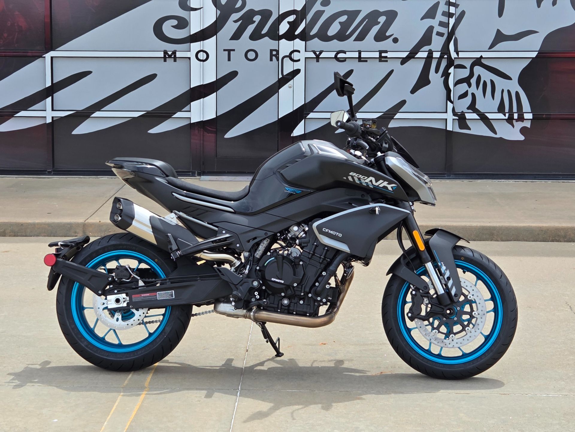 2026 CFMOTO 800NK NK in Norman, OK