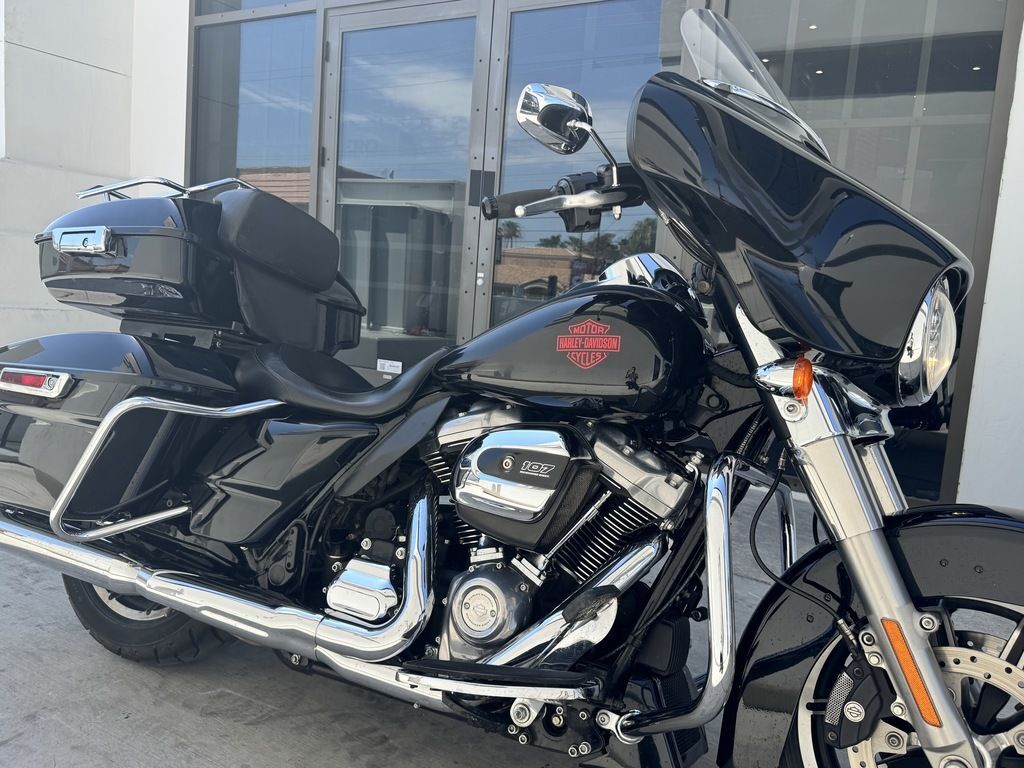 2019 Harley-Davidson® FLHTCU - Electra Glide® Ultra Classic® ULTRA CLASSIC FLHTCU in Las Vegas, NV