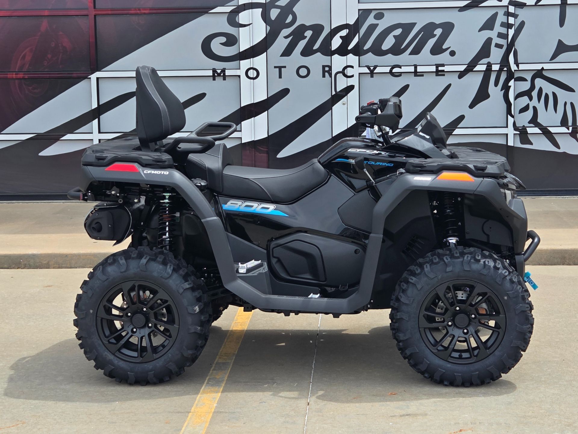 2026 CFMOTO CForce 800 Touring Recreation/Utility ATV