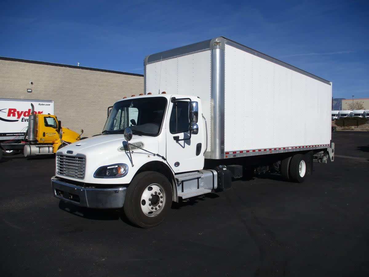 2021 FREIGHTLINER BUSINESS CLASS M2 106 in Phoenix, AZ