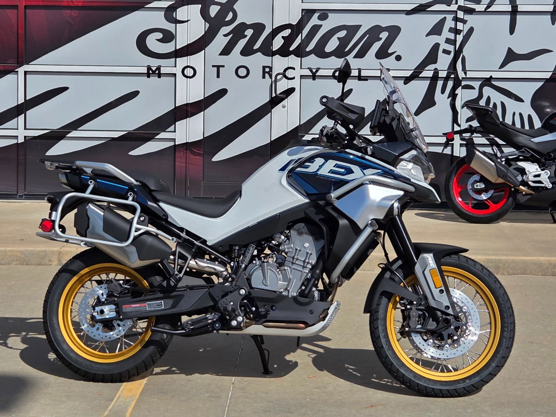 2026 CFMOTO Ibex 800 E 800 E in Norman, OK