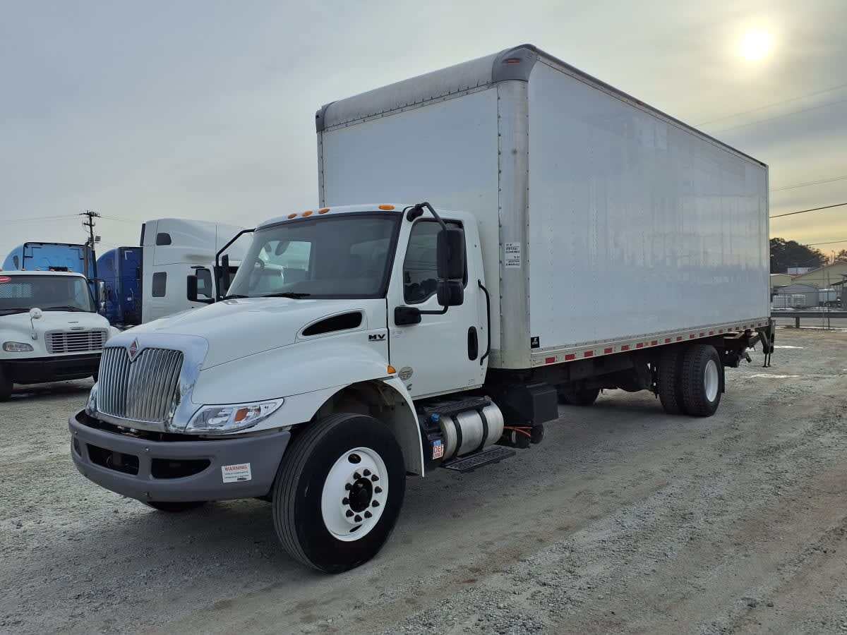 2020 INTERNATIONAL MV607 (4X2) in Greenville, SC