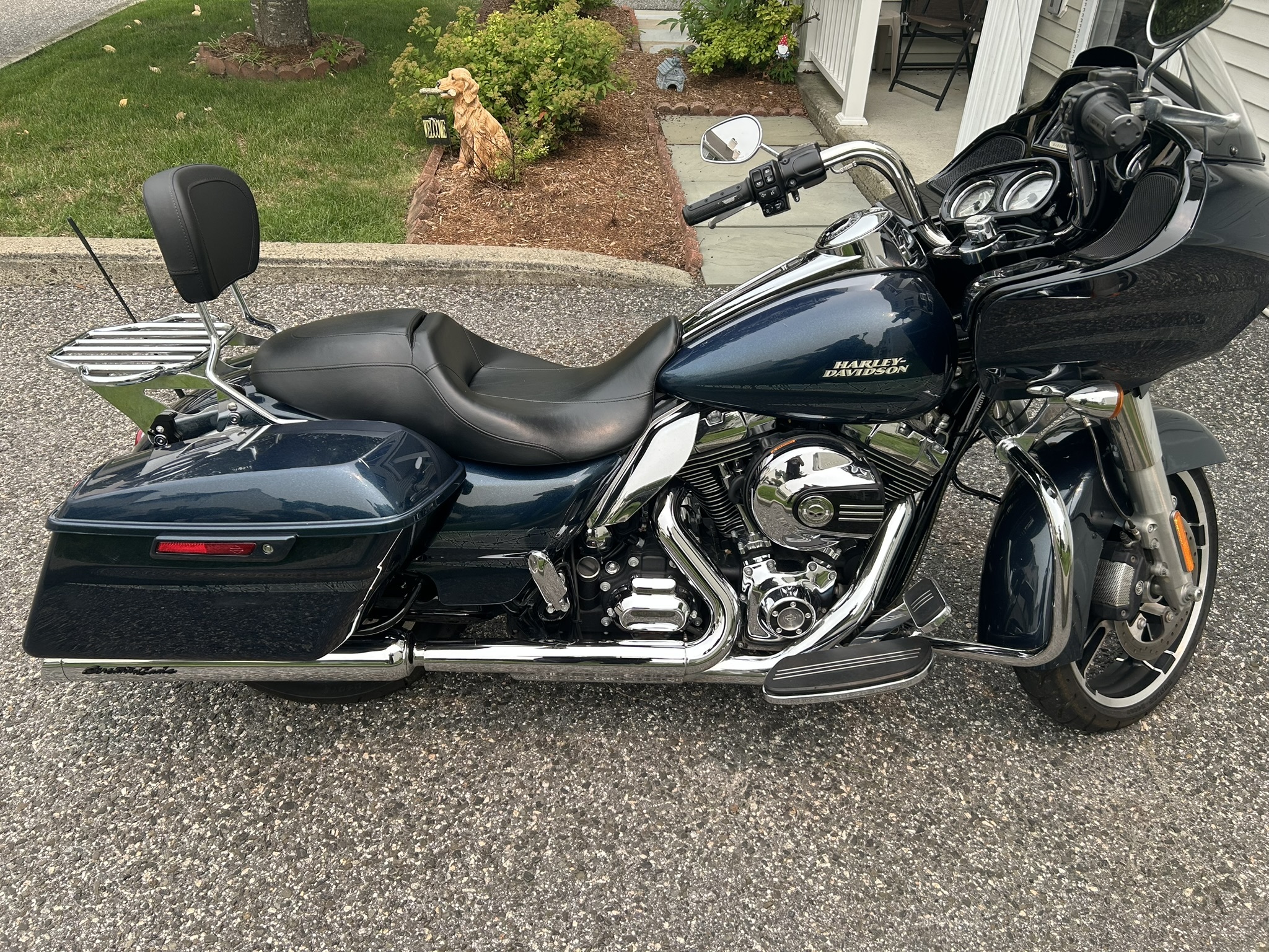 2016 Harley-Davidson ROAD GLIDE FLTRXS FLTRXS in Danbury, CT