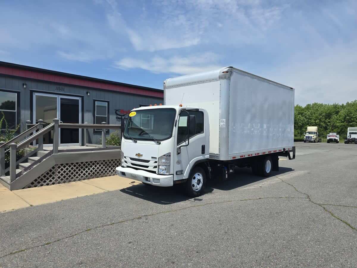 2019 CHEVROLET LCF 4500HD in North Little Rock, AR