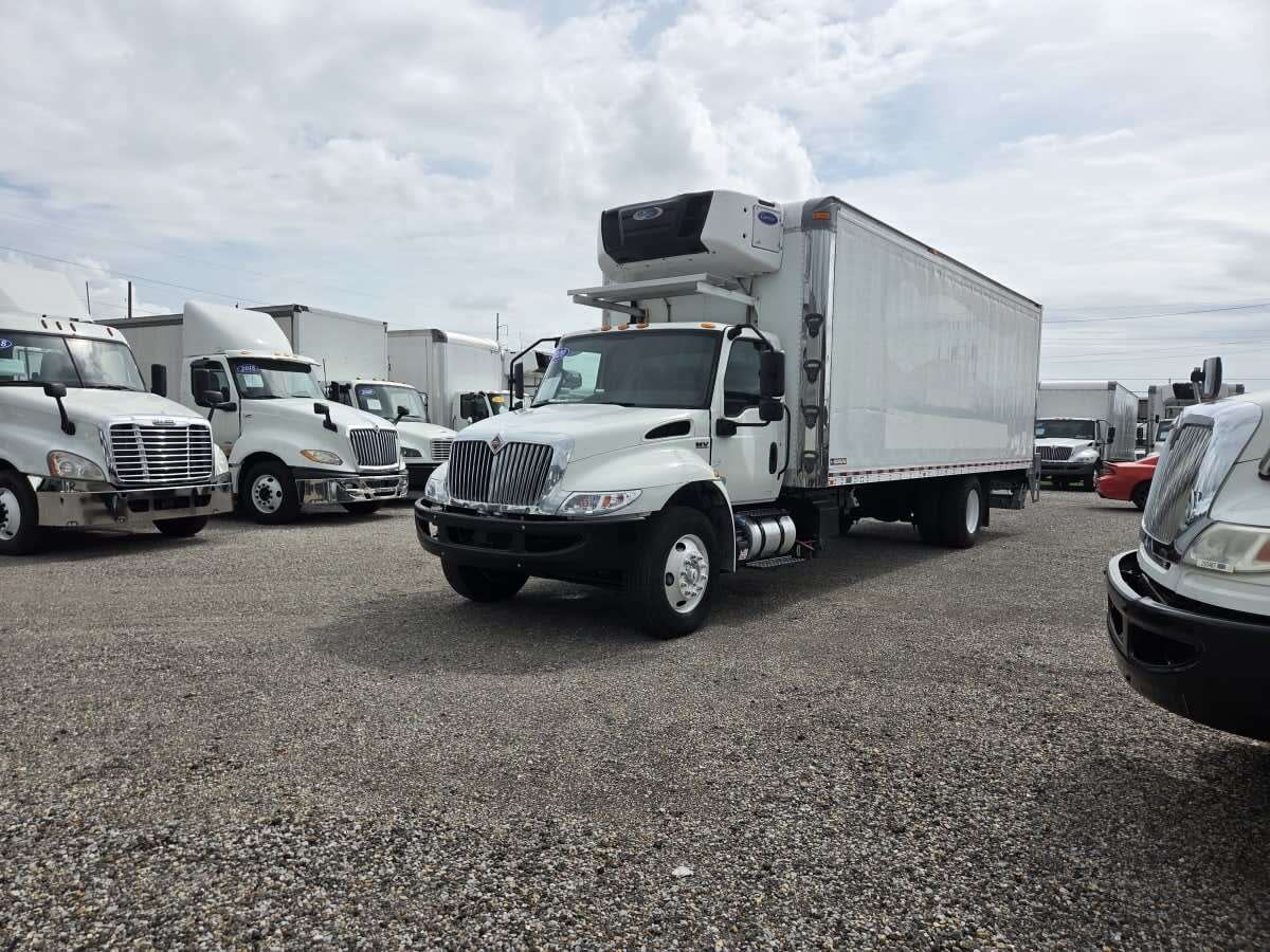 2020 INTERNATIONAL MV607 (4X2) in Saint Rose, LA