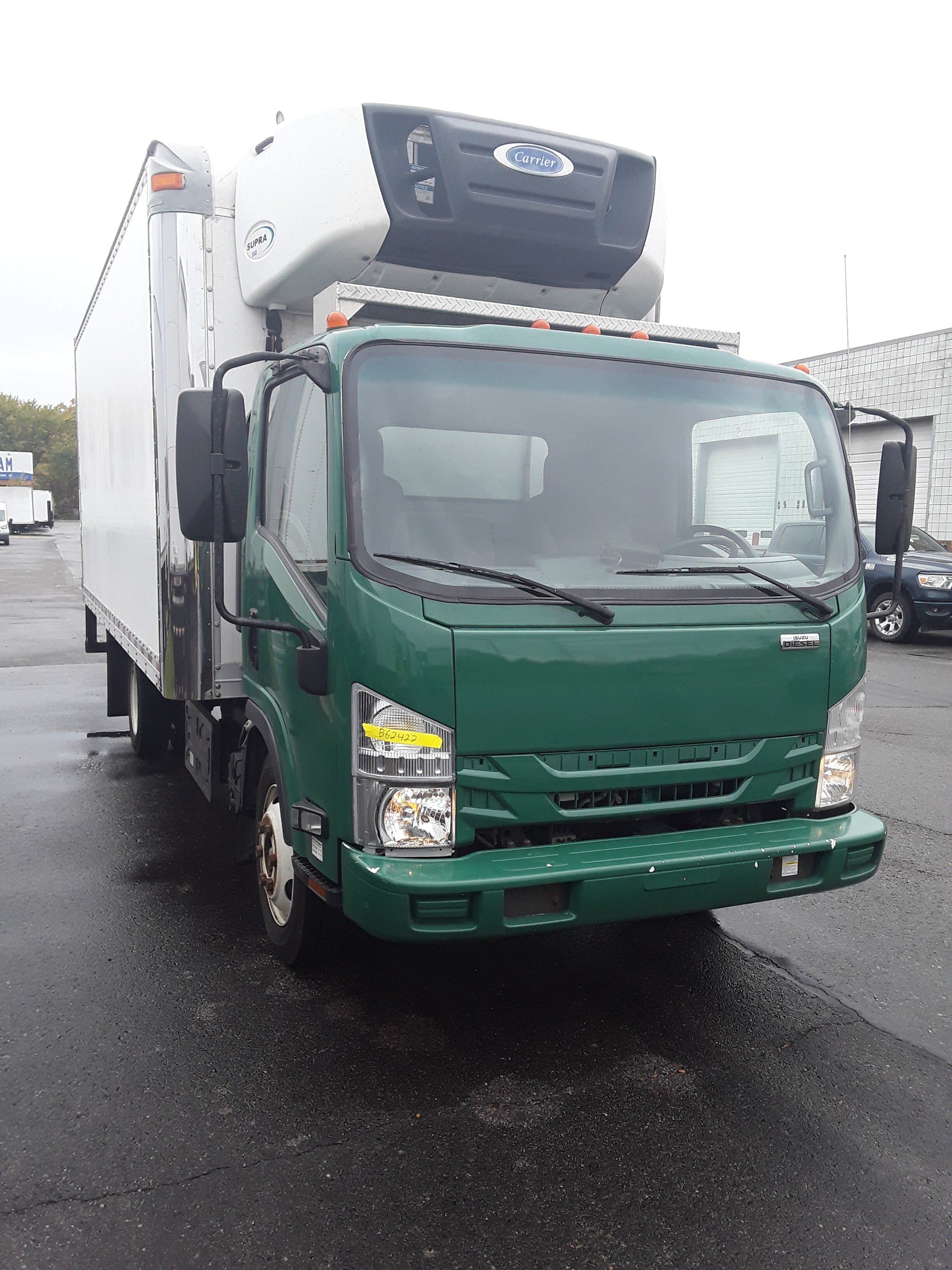 2019 ISUZU NPR XD in Taylor, MI