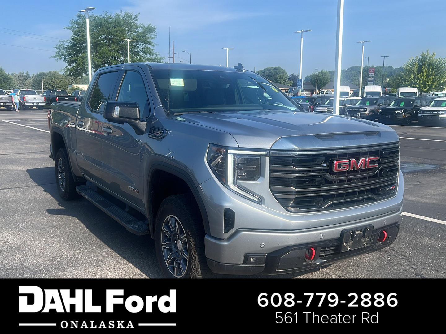 2024 GMC Sierra 1500 in Onalaska, WI