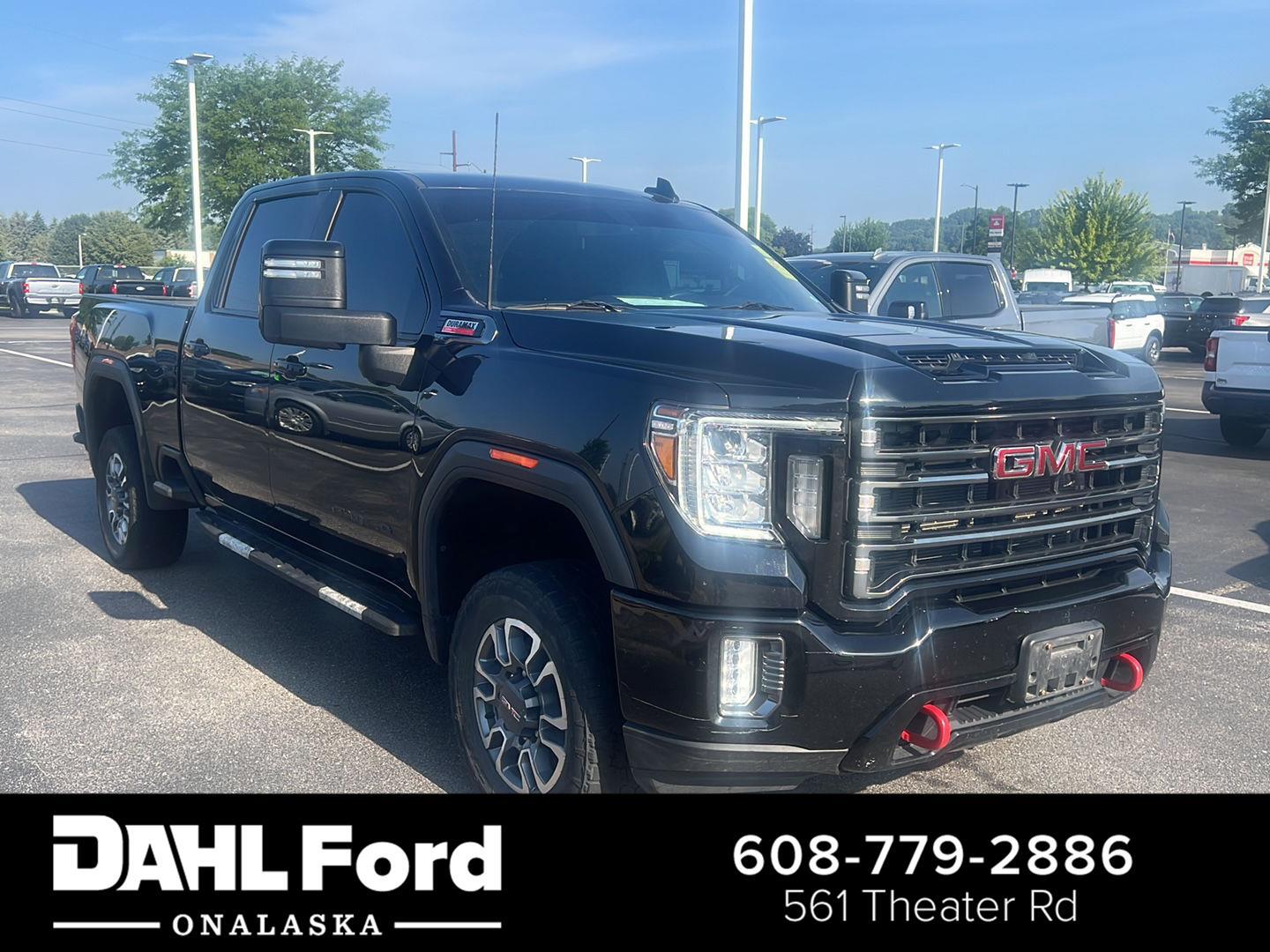 2022 GMC Sierra 2500HD in Onalaska, WI