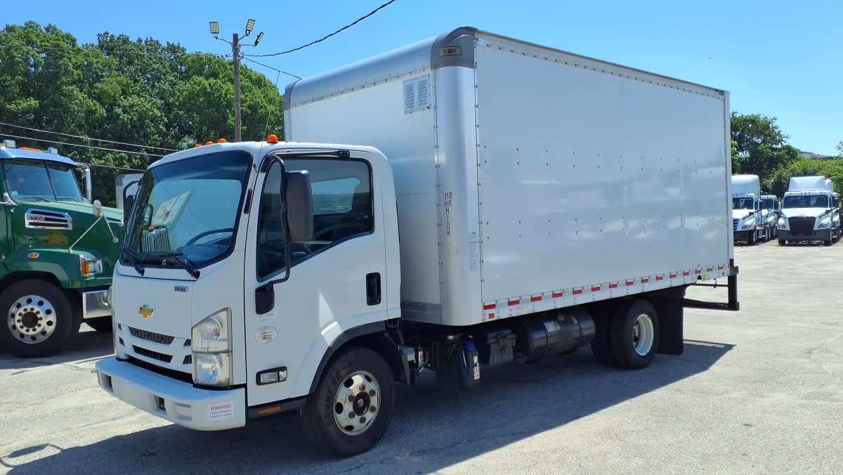 2021 CHEVROLET LCF 4500HD in Warwick, RI