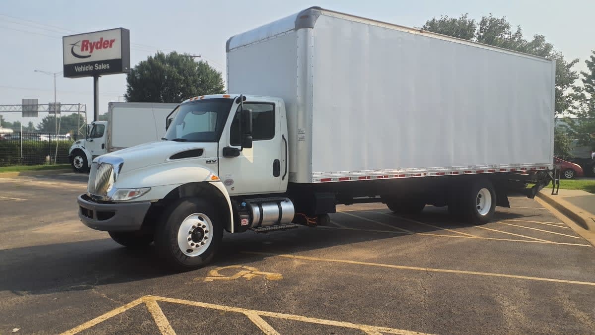 2020 INTERNATIONAL MV607 (4X2) in Bolingbrook, IL
