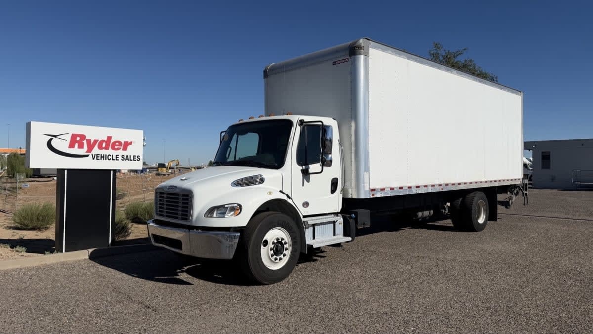 2023 FREIGHTLINER BUSINESS CLASS M2 106 in Phoenix, AZ