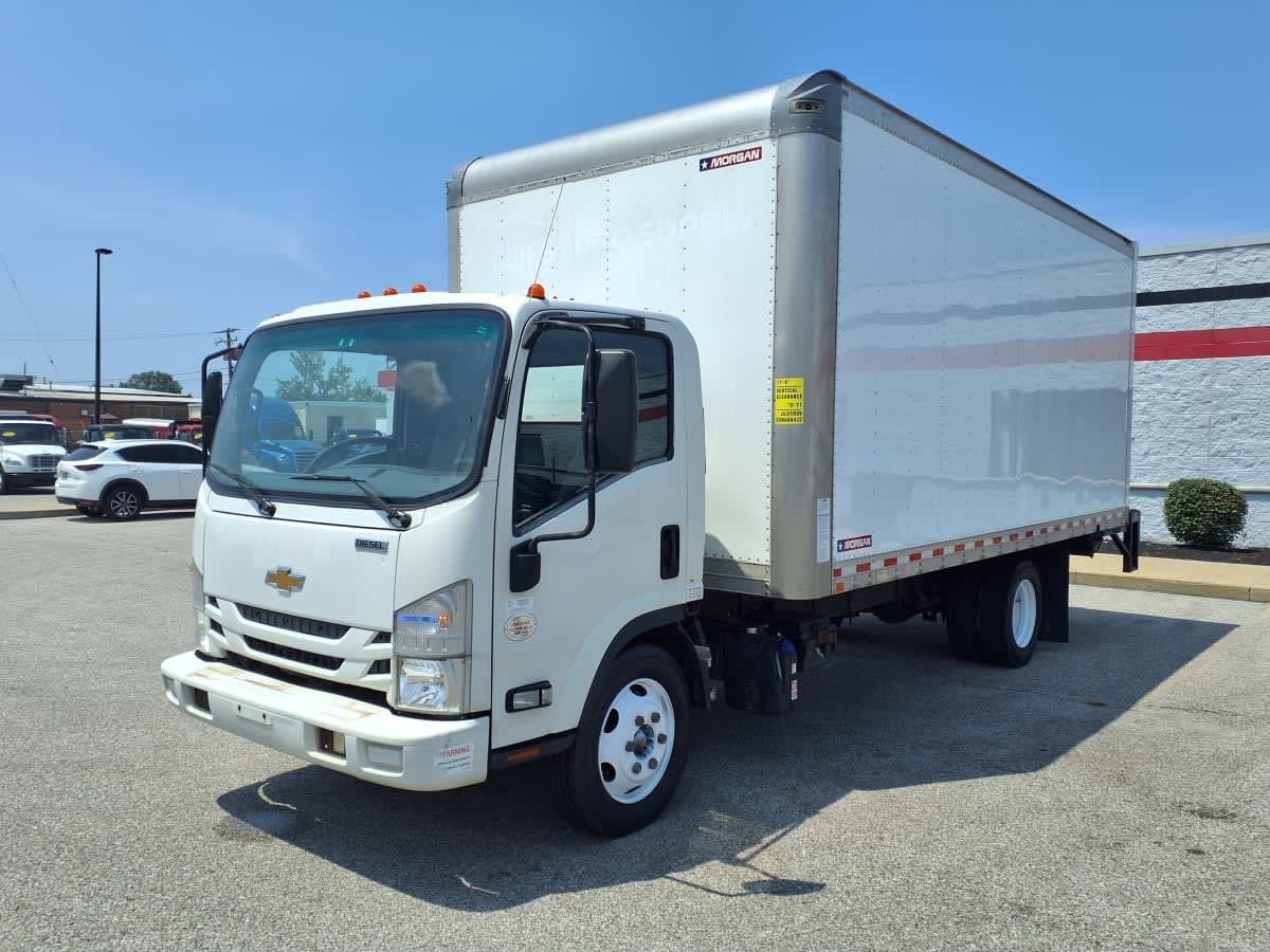 2020 CHEVROLET LCF 5500HD in Cleveland, OH
