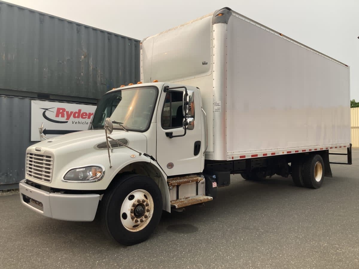 2021 FREIGHTLINER BUSINESS CLASS M2 106 in Springfield, MA