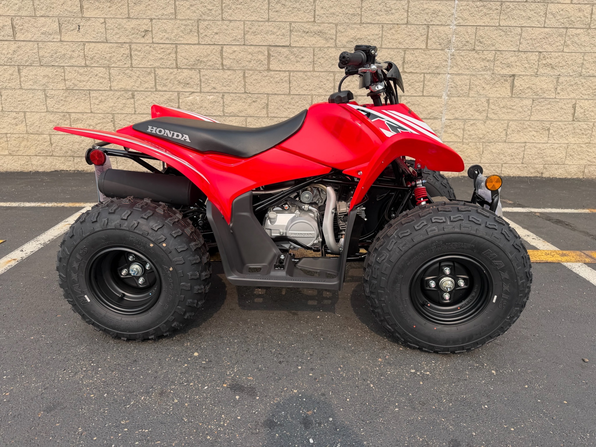 2026 Honda TRX90X in massillon OH