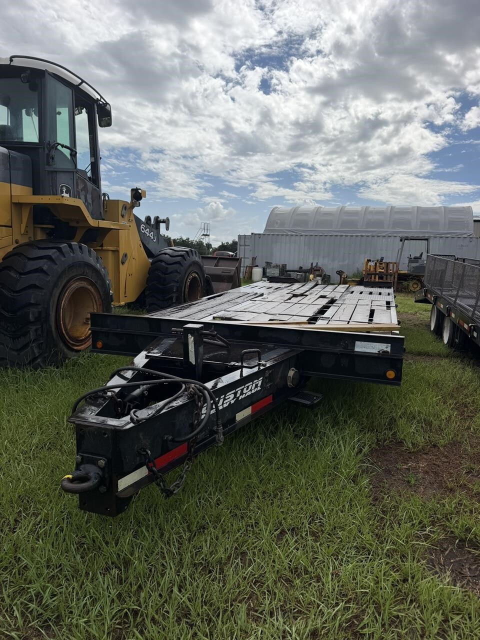 2016 LUCON Trailer in Plant City, FL