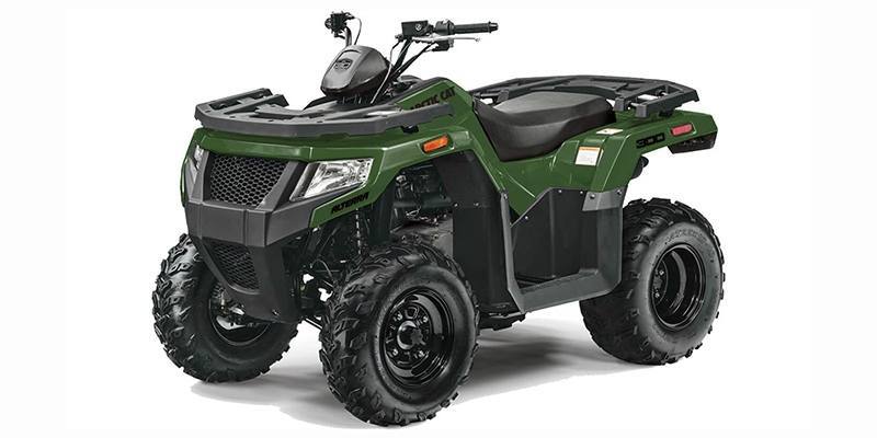 2026 Arctic Cat ALTERRA 300 4X4 in jamestown NY