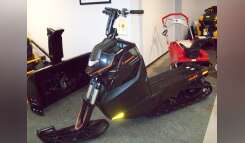 2024 Arctic Cat WIDESCAPE 250 Snowmobile snowmobile