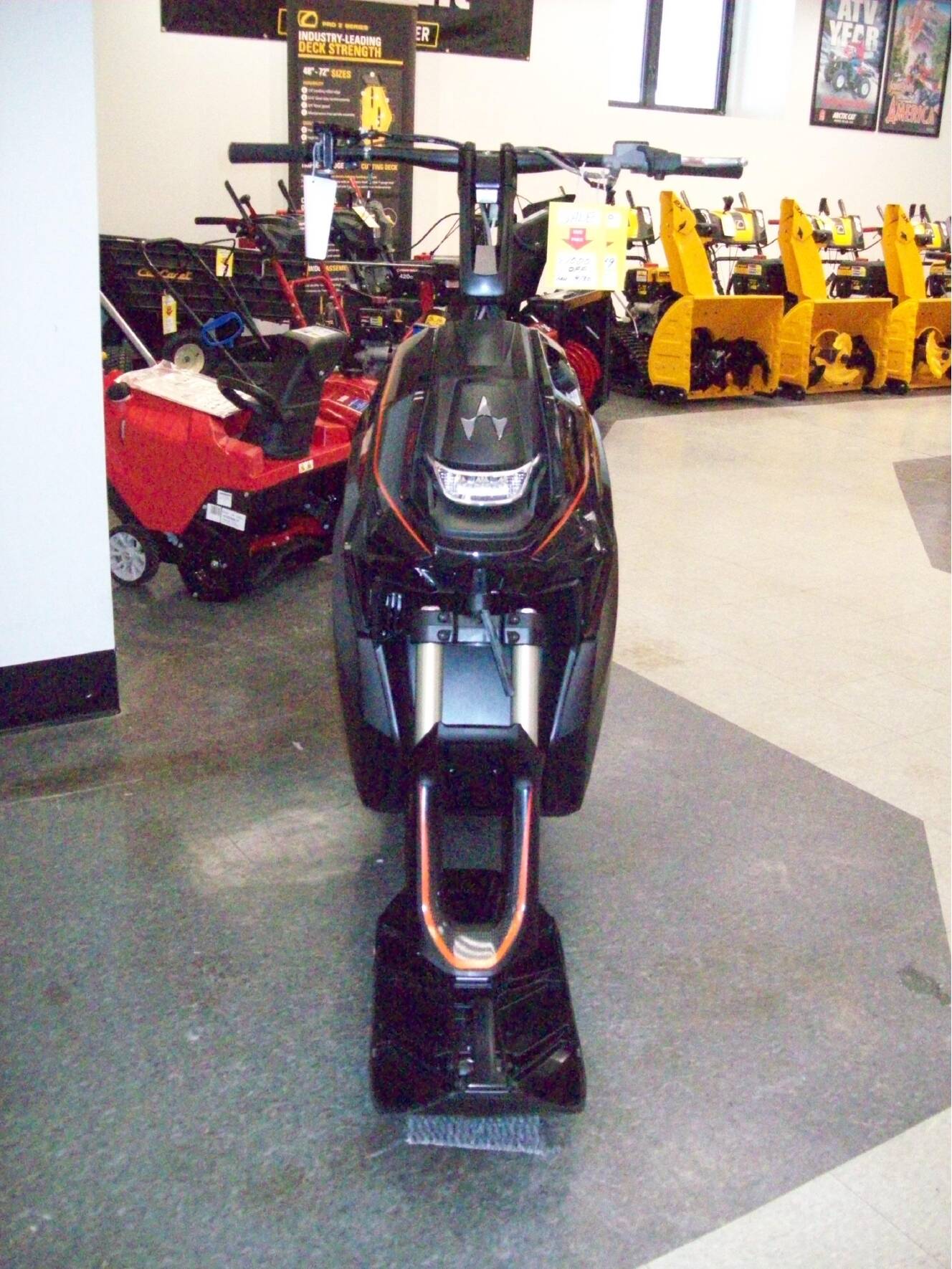 A photo of this 2024 Arctic Cat WIDESCAPE 250