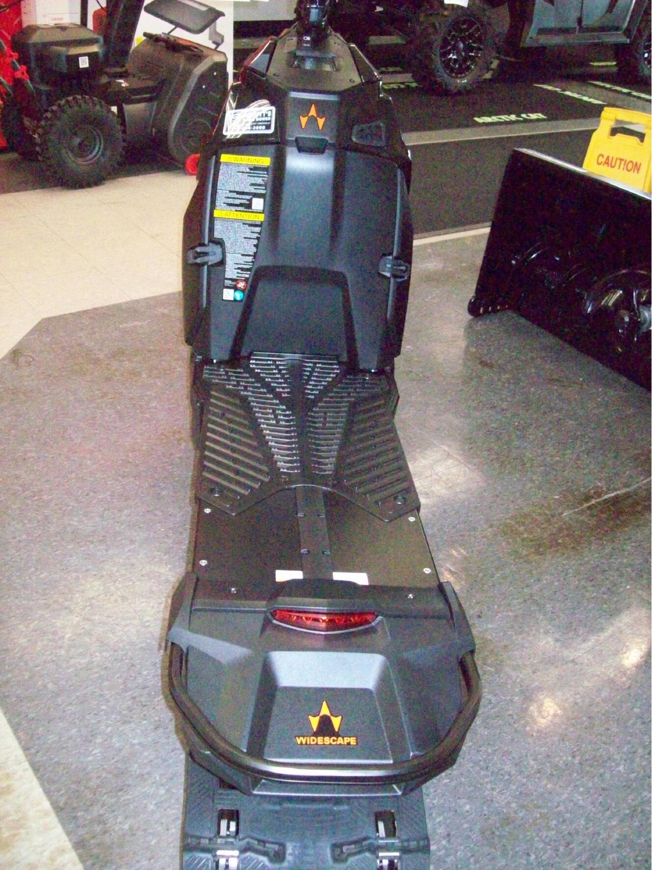 A photo of this 2024 Arctic Cat WIDESCAPE 250