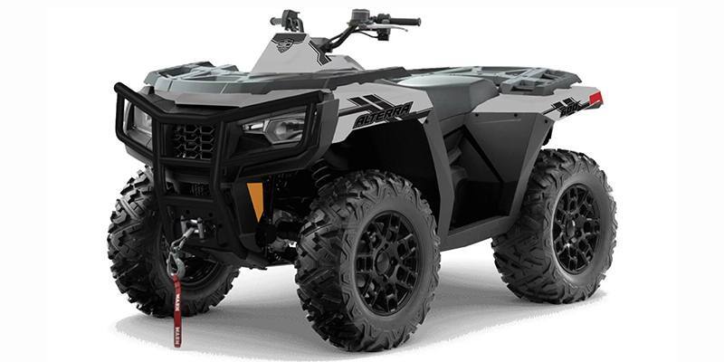 2026 Arctic Cat ALTERRA 600 LTD in jamestown NY