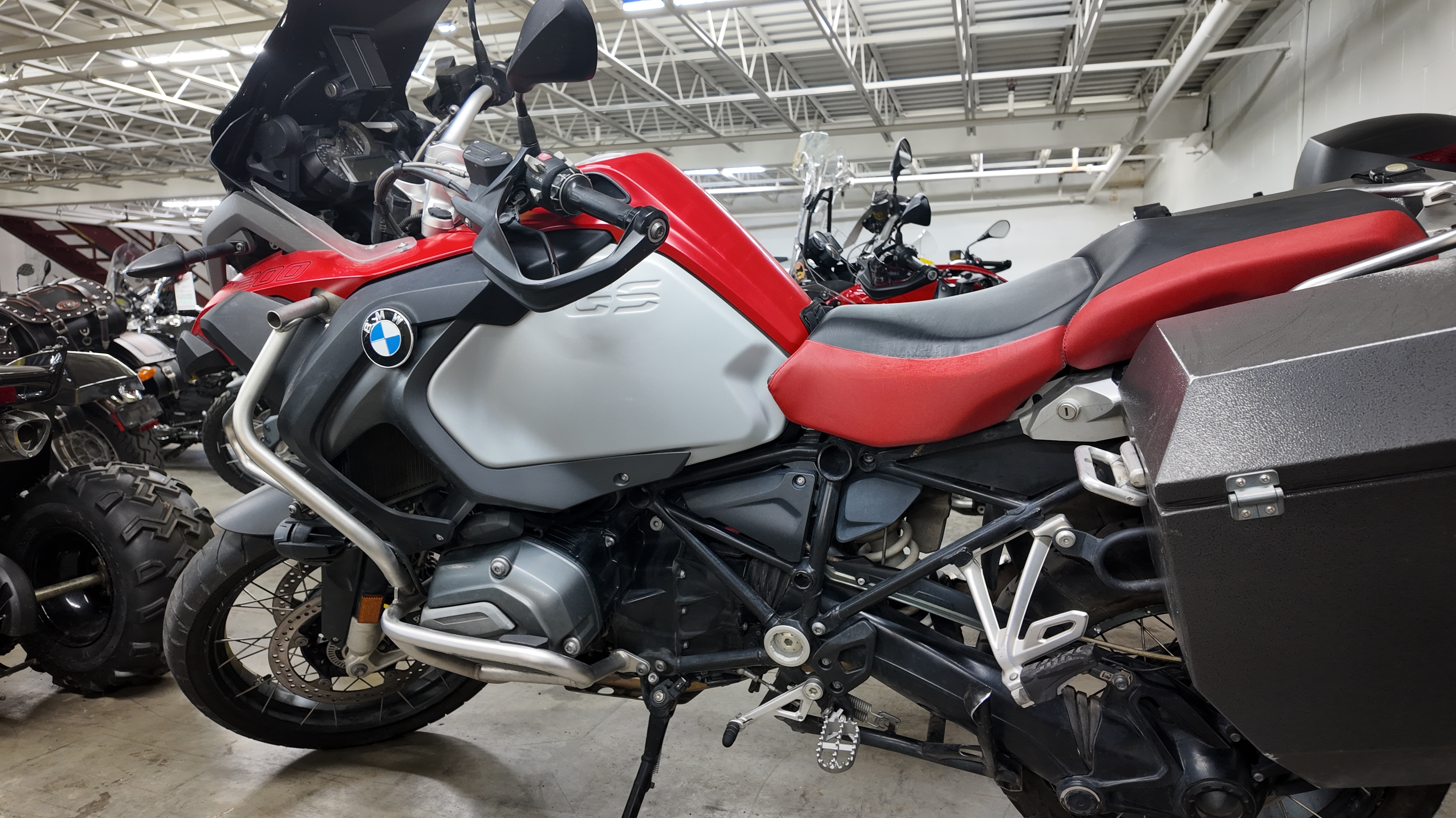 2016 BMW R12GS ADVENTURE #16RA BASE in Lakeville, MN