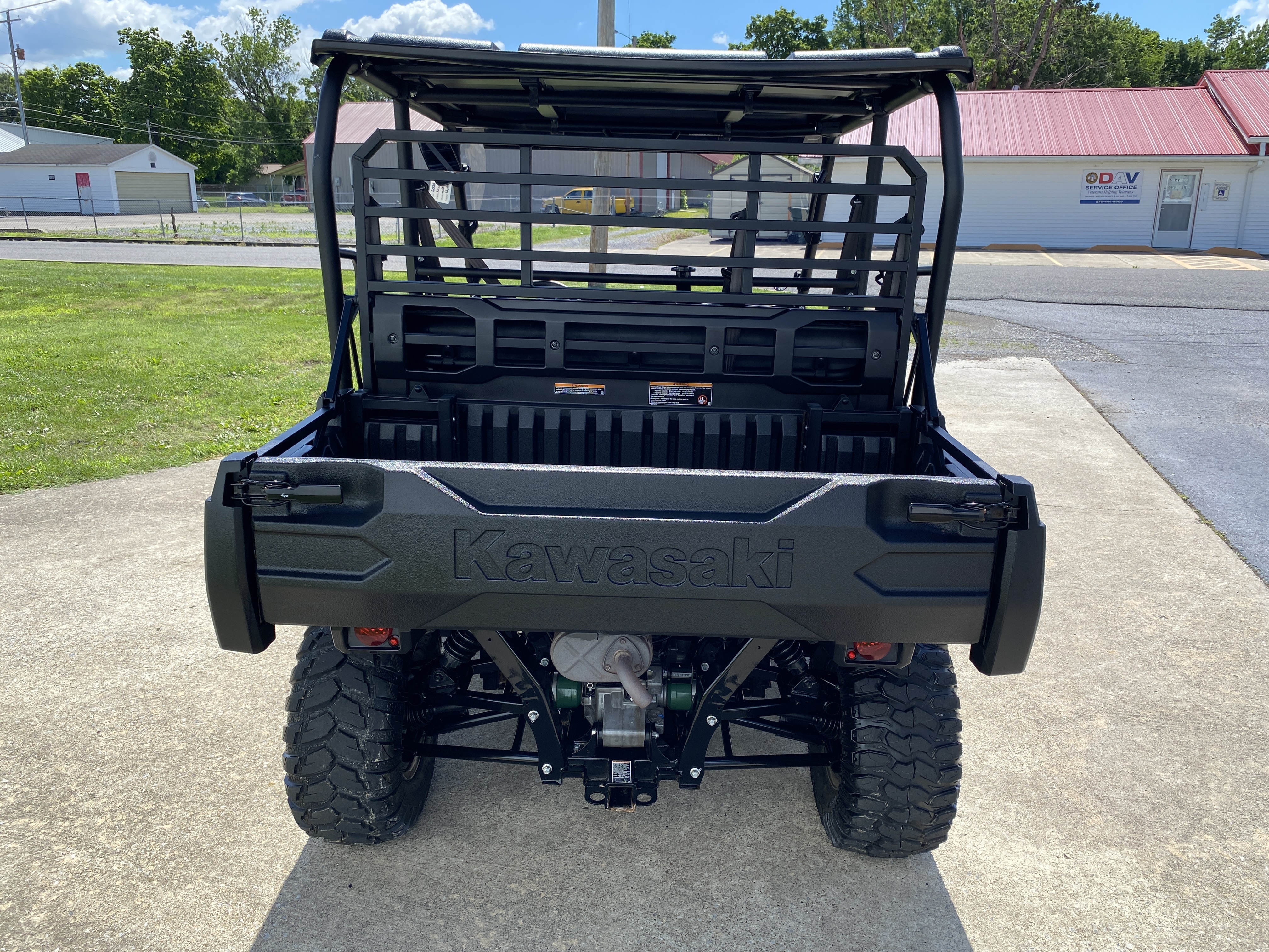 2020 Kawasaki MULE PRO FXT EPS LE in paducah KY