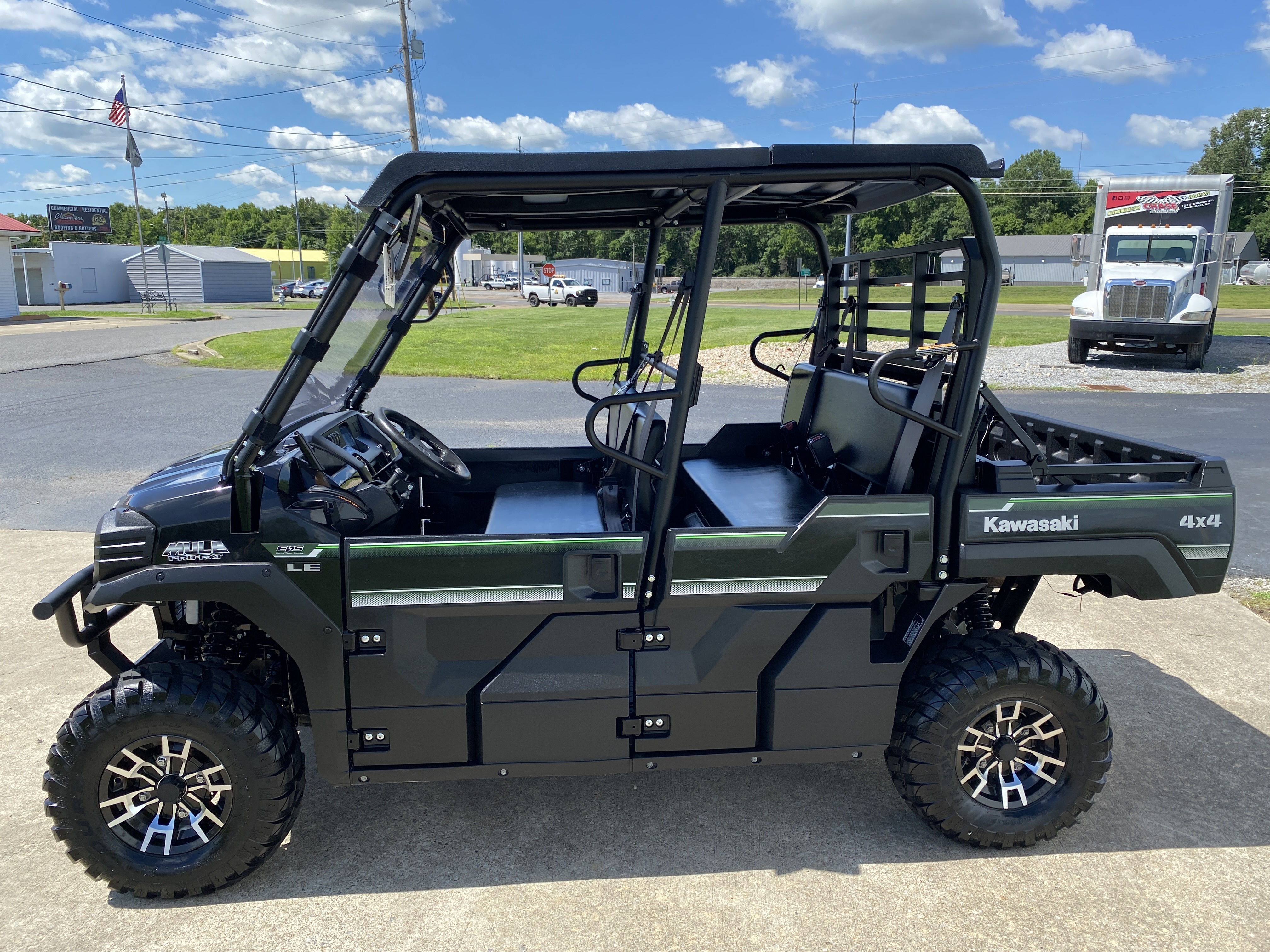 2020 Kawasaki MULE PRO FXT EPS LE in paducah KY