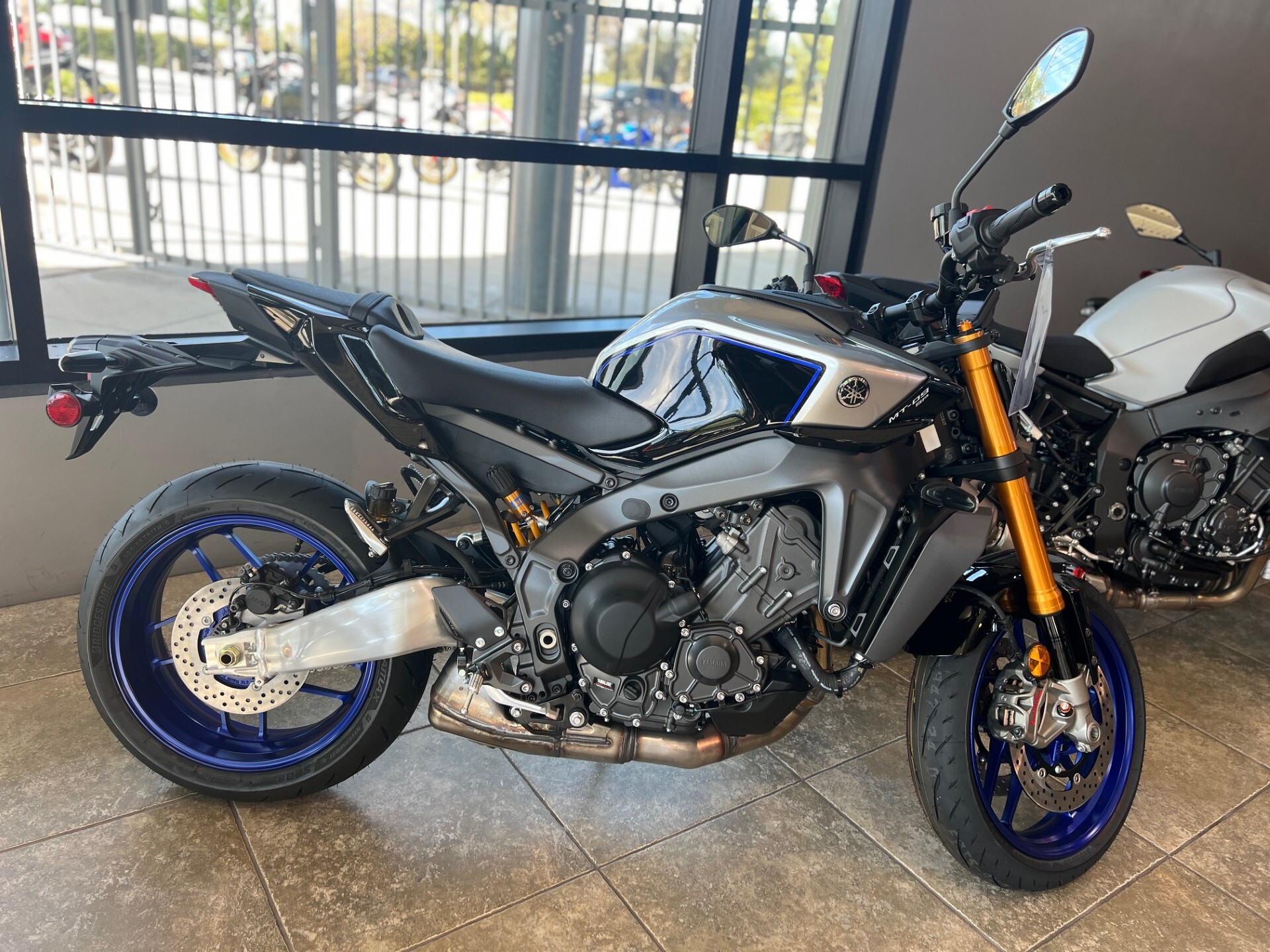 2026 Yamaha MT-09 SP CA 09 SP in Riverside, CA
