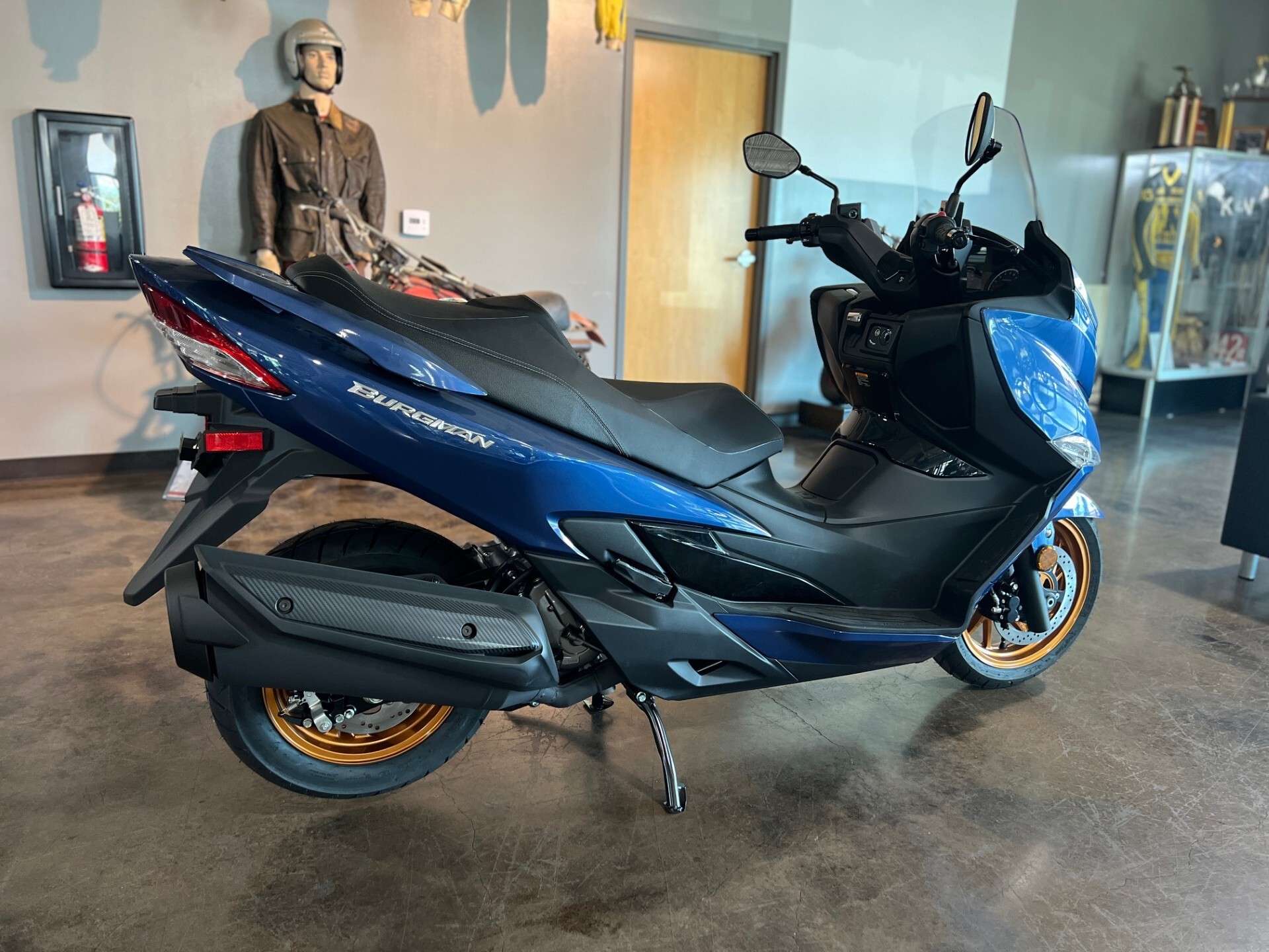 2026 Suzuki Burgman 400 400 in Riverside, CA
