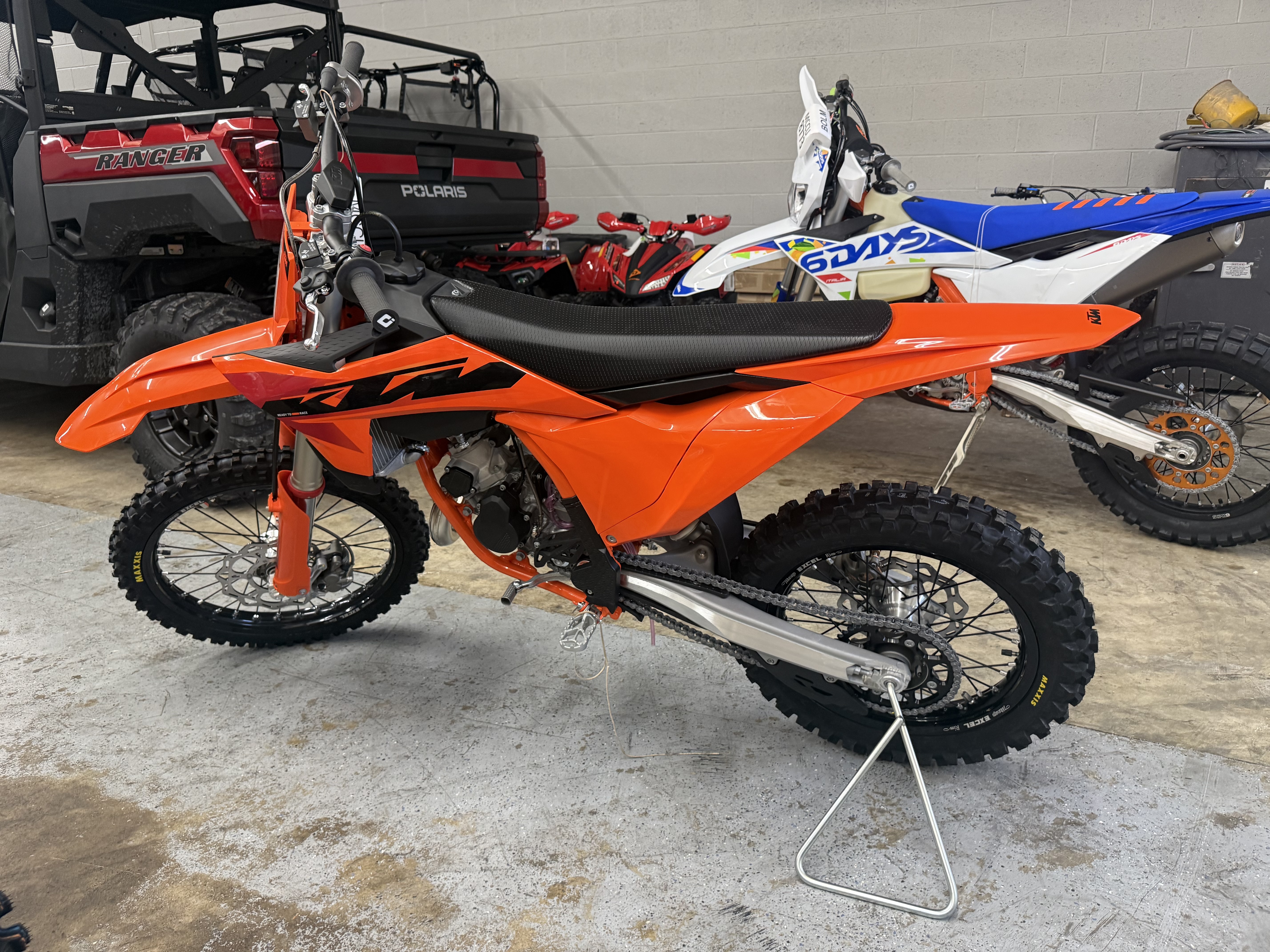 2026 KTM SX 85 19/16 85 19 16 in Mansfield, OH