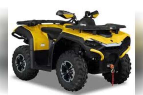 2026 Hisun Guardian 550 in mansfield OH