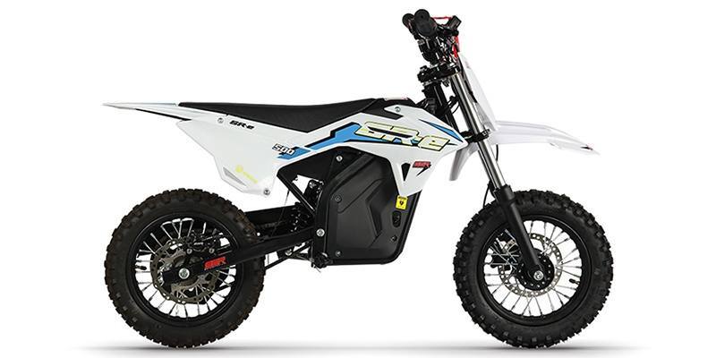 2025 Ssr Motorsports SR-E500 BASE in Mansfield, OH