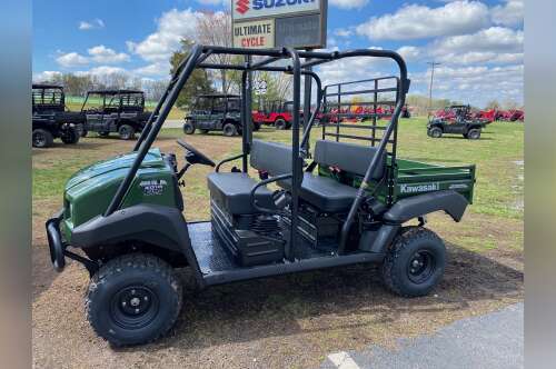 2026 Kawasaki Mule 4010 Trans4x4 in powhatan VA