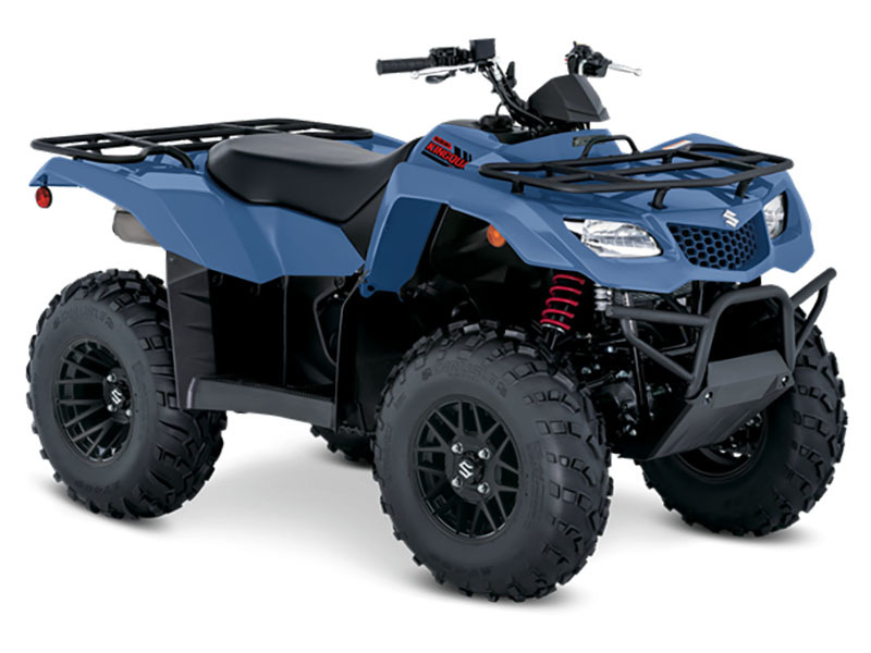 2026 Suzuki KingQuad 400ASi in jackson OH