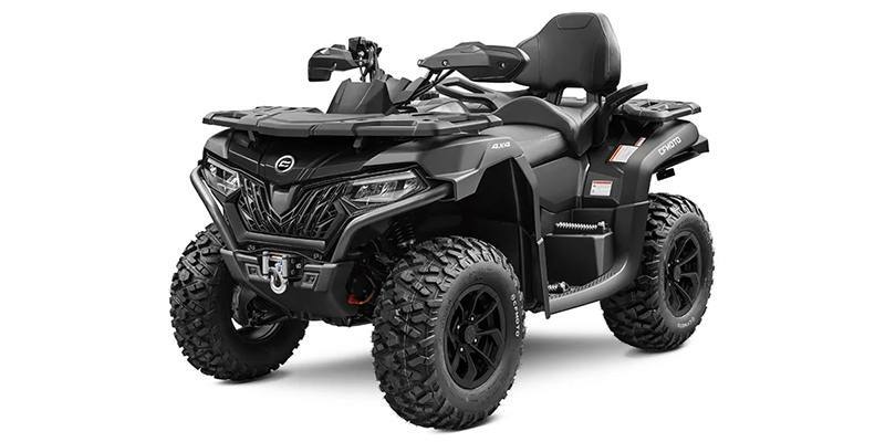 2026 CFMOTO CFORCE 600 Touring in jackson OH