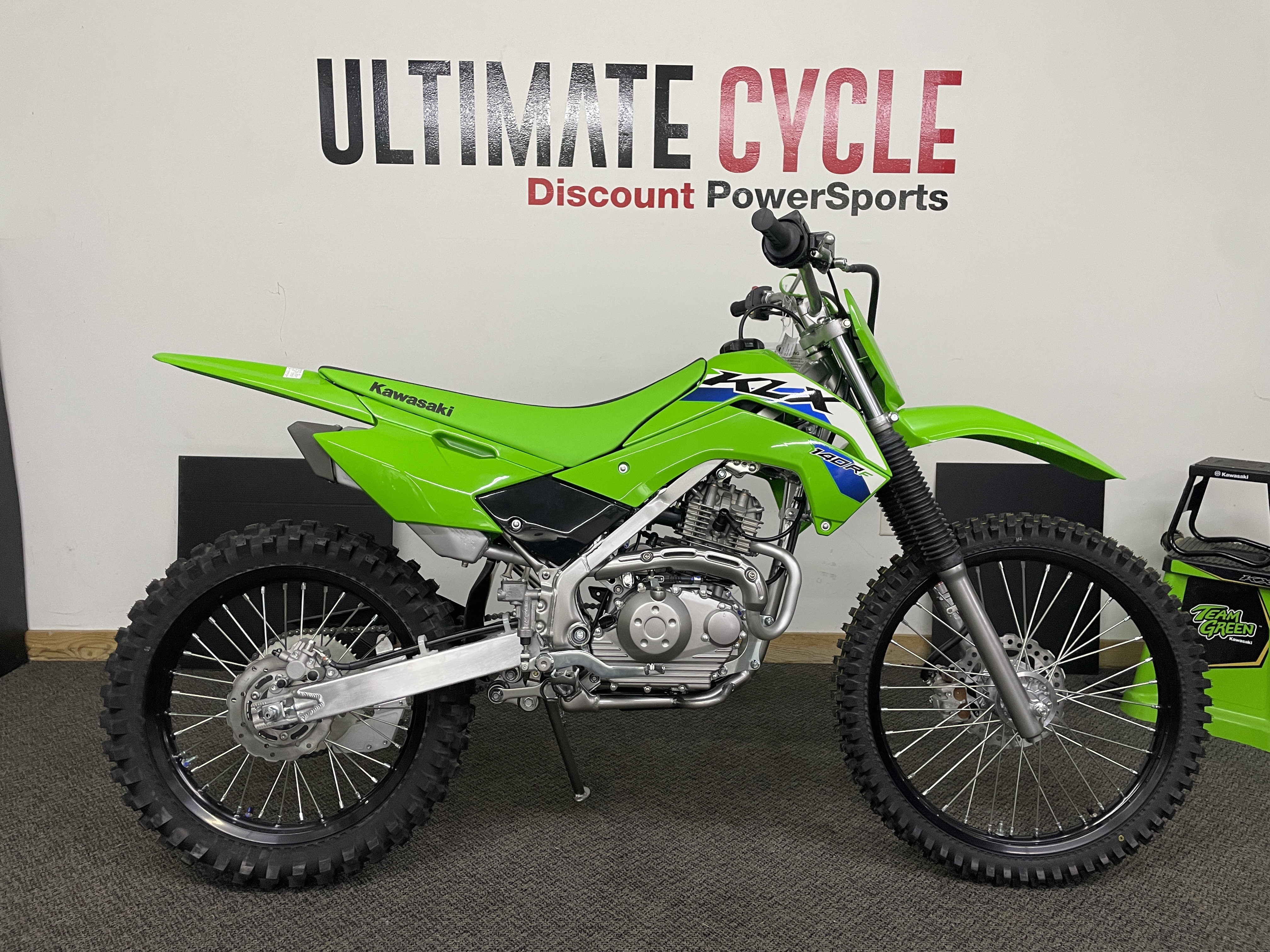 2026 Kawasaki KLX 140R F 140R F in Powhatan, VA